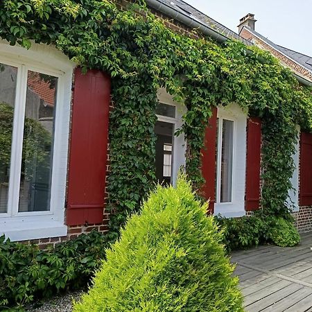Maison avec jardin à 500m de la plage pour 4 à 6 pers Cayeux-sur-Mer Extérieur photo