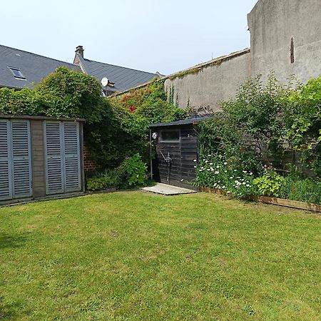 Maison avec jardin à 500m de la plage pour 4 à 6 pers Cayeux-sur-Mer Extérieur photo