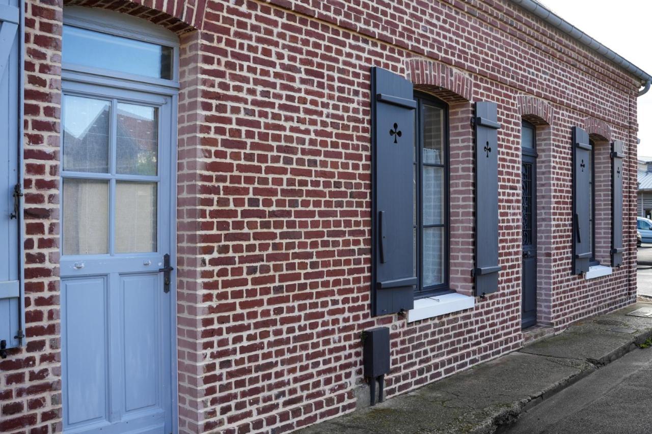 Maison avec jardin à 500m de la plage pour 4 à 6 pers Cayeux-sur-Mer Extérieur photo