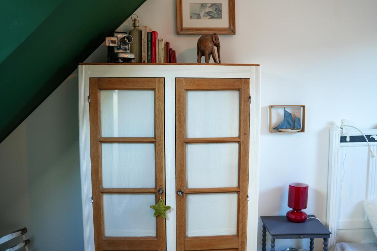 Maison avec jardin à 500m de la plage pour 4 à 6 pers Cayeux-sur-Mer Extérieur photo