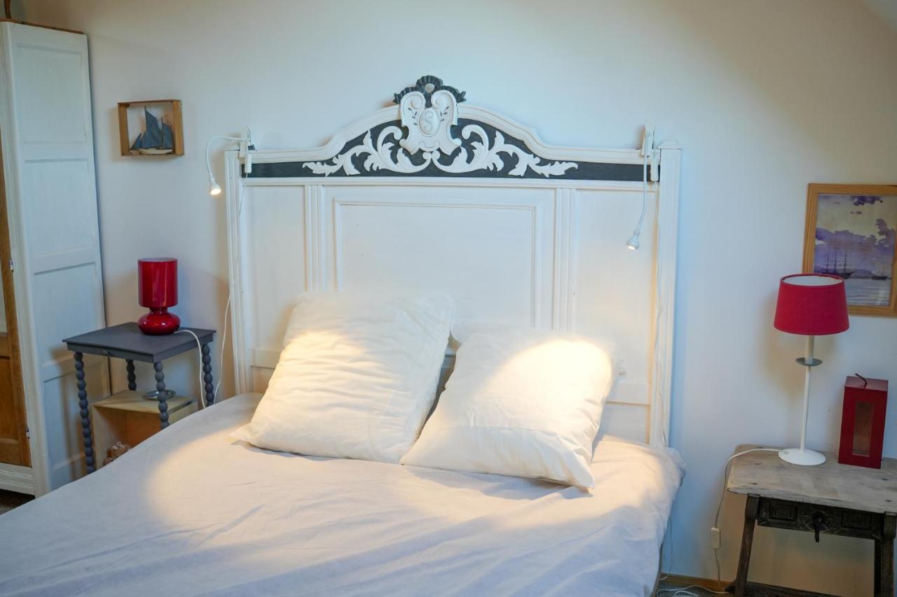 Maison avec jardin à 500m de la plage pour 4 à 6 pers Cayeux-sur-Mer Extérieur photo