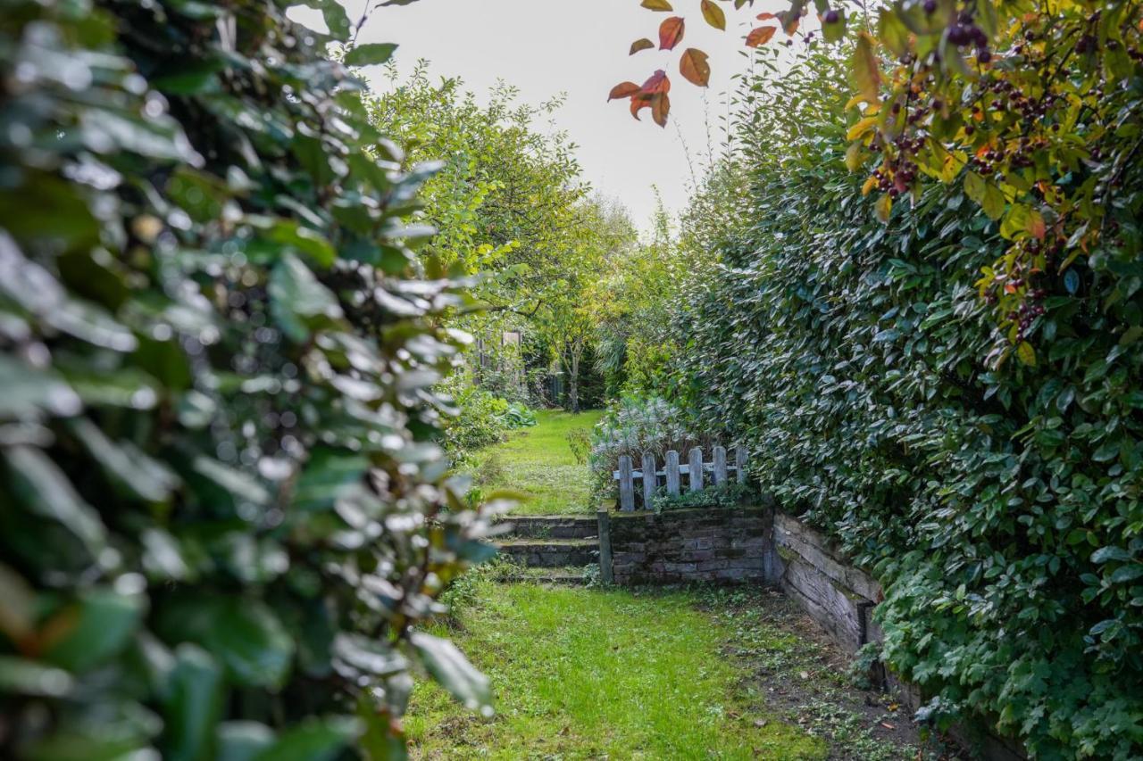 Maison avec jardin à 500m de la plage pour 4 à 6 pers Cayeux-sur-Mer Extérieur photo
