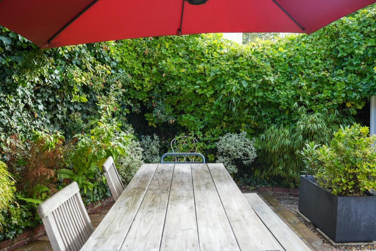 Maison avec jardin à 500m de la plage pour 4 à 6 pers Cayeux-sur-Mer Extérieur photo