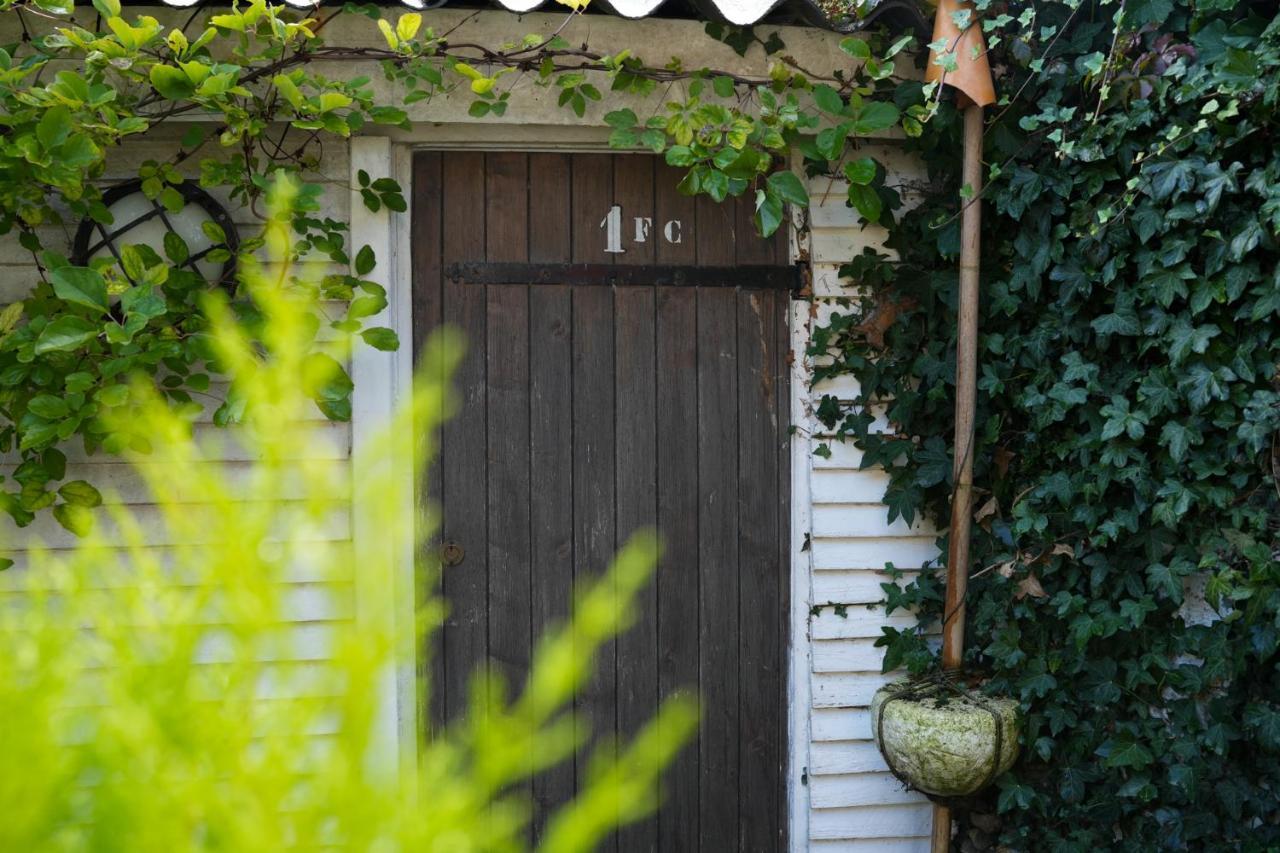 Maison avec jardin à 500m de la plage pour 4 à 6 pers Cayeux-sur-Mer Extérieur photo