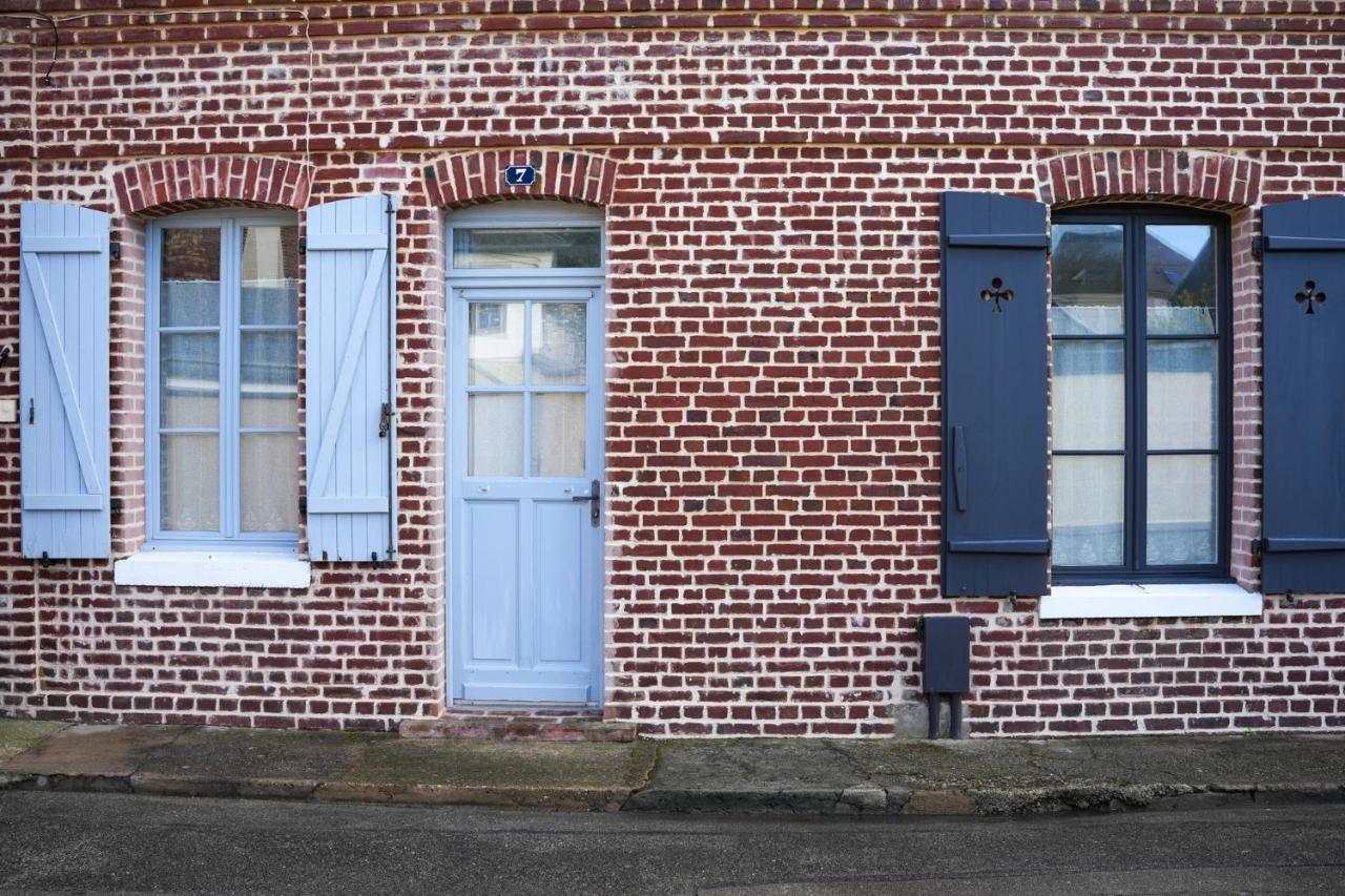 Maison avec jardin à 500m de la plage pour 4 à 6 pers Cayeux-sur-Mer Extérieur photo