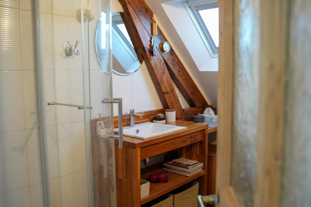 Maison avec jardin à 500m de la plage pour 4 à 6 pers Cayeux-sur-Mer Extérieur photo