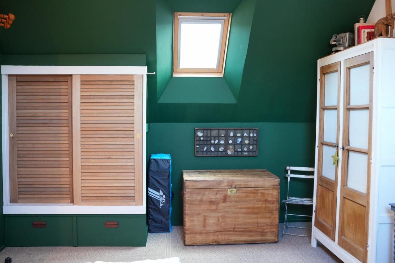 Maison avec jardin à 500m de la plage pour 4 à 6 pers Cayeux-sur-Mer Extérieur photo