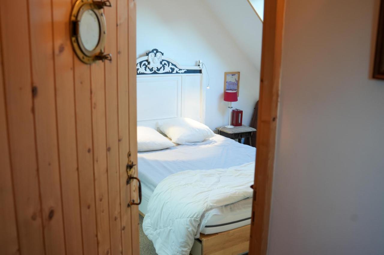 Maison avec jardin à 500m de la plage pour 4 à 6 pers Cayeux-sur-Mer Extérieur photo