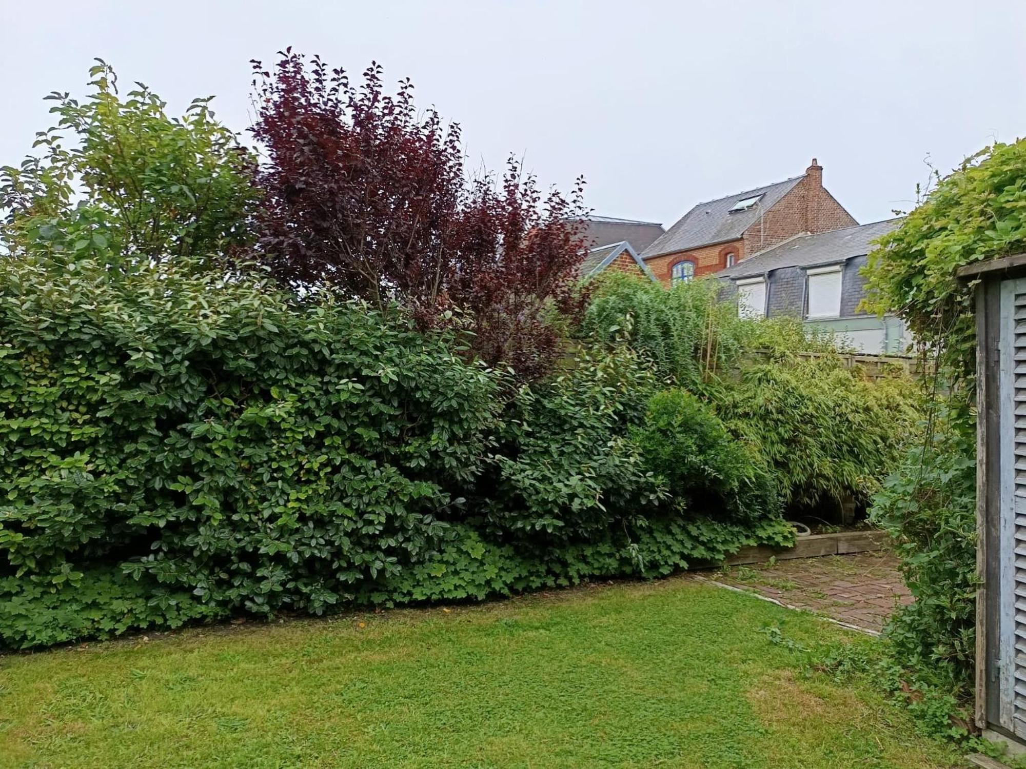 Maison avec jardin à 500m de la plage pour 4 à 6 pers Cayeux-sur-Mer Extérieur photo