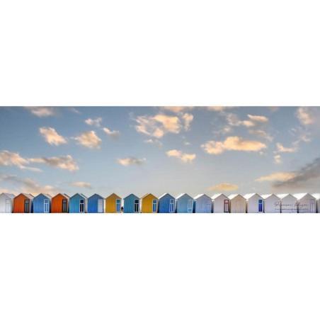 Maison avec jardin à 500m de la plage pour 4 à 6 pers Cayeux-sur-Mer Extérieur photo
